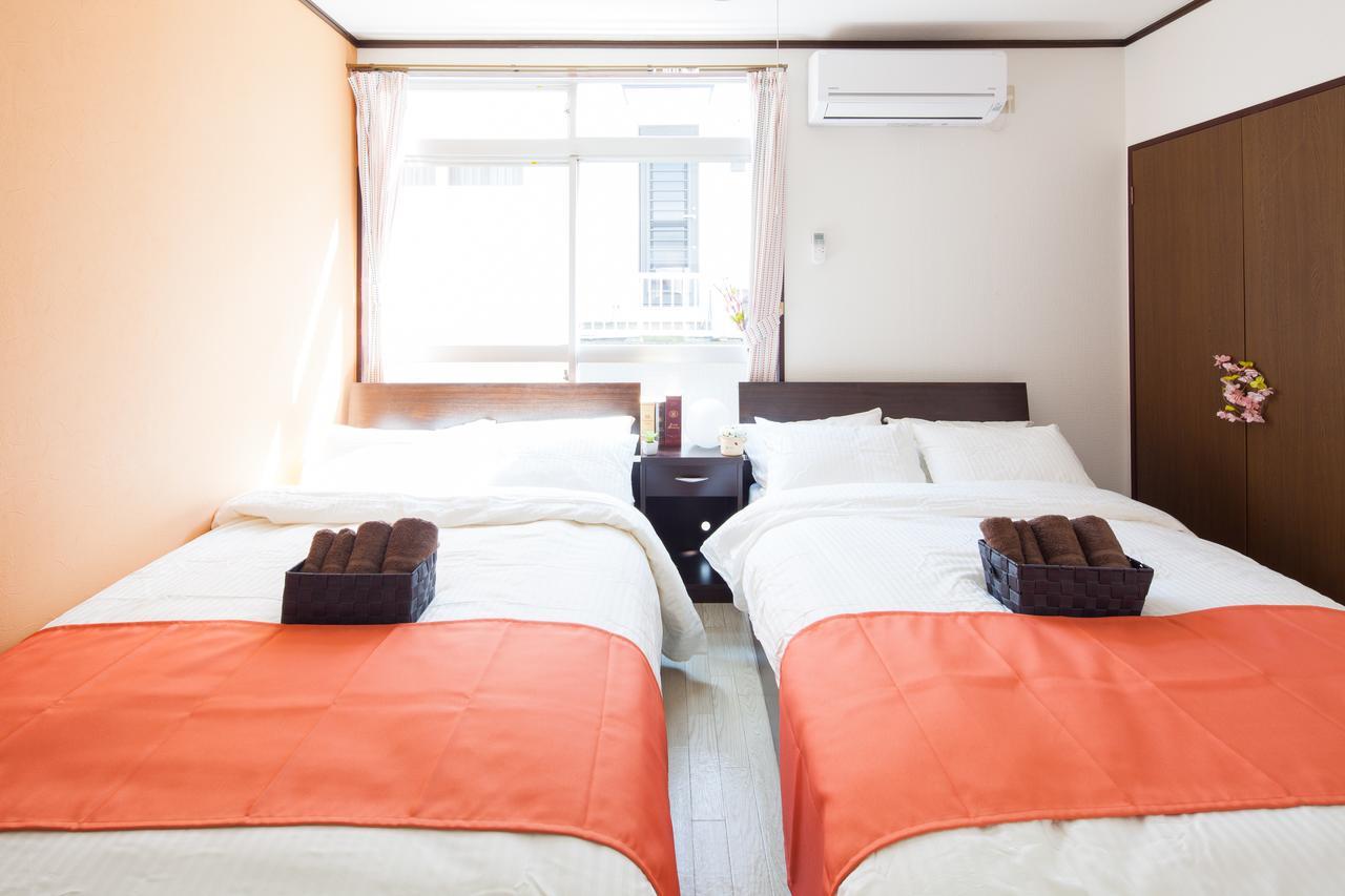 Kamon Inn Sunhouse 船桥市 外观 照片