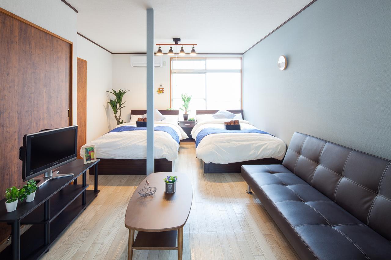 Kamon Inn Sunhouse 船桥市 外观 照片