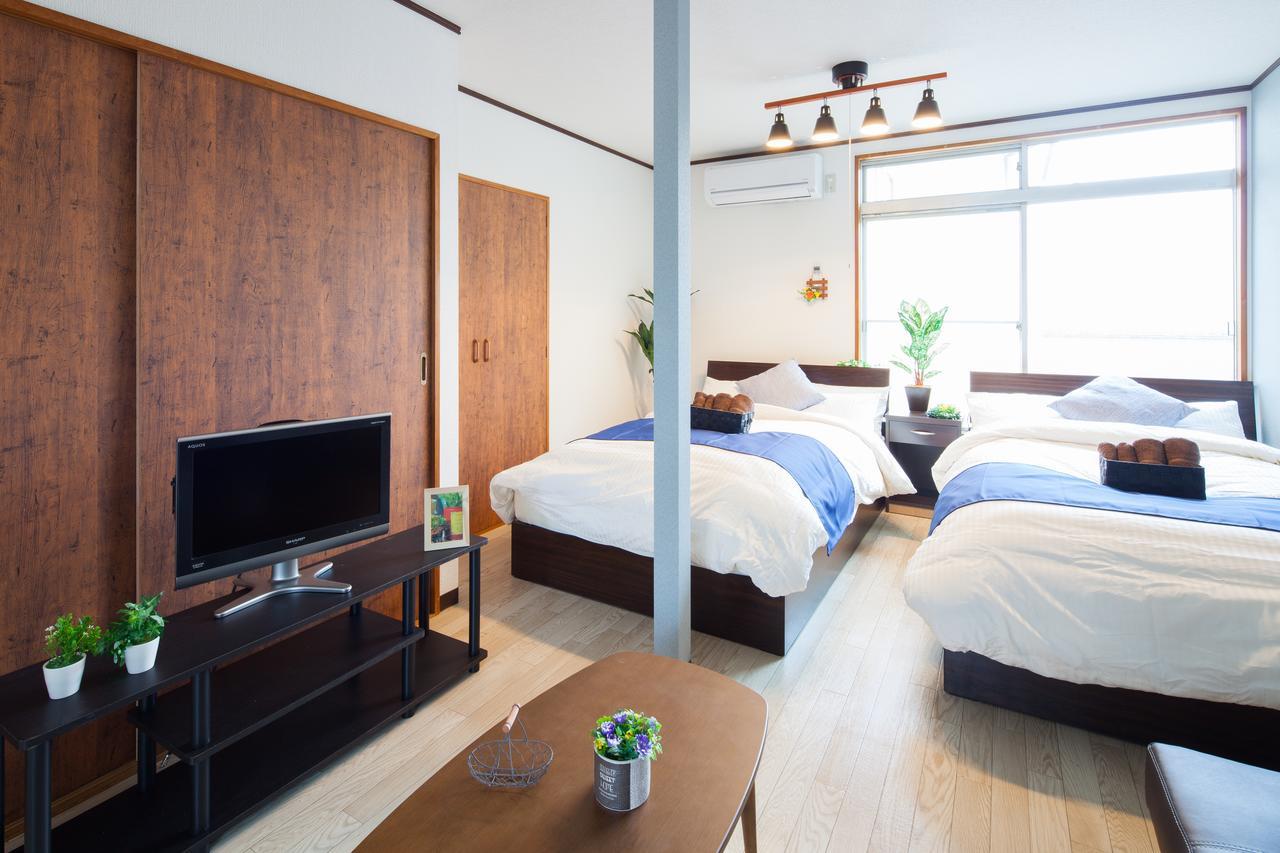 Kamon Inn Sunhouse 船桥市 外观 照片