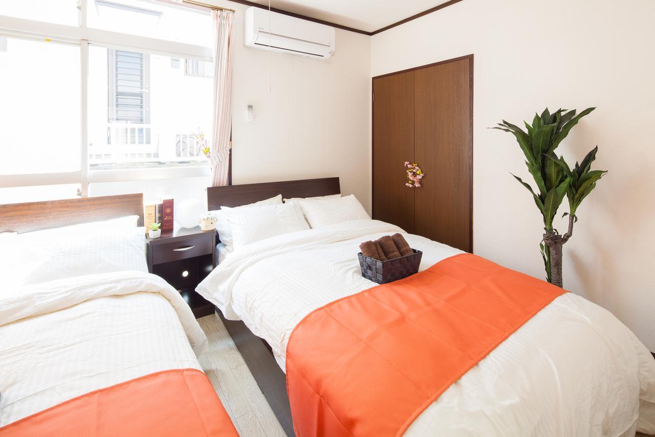 Kamon Inn Sunhouse 船桥市 外观 照片